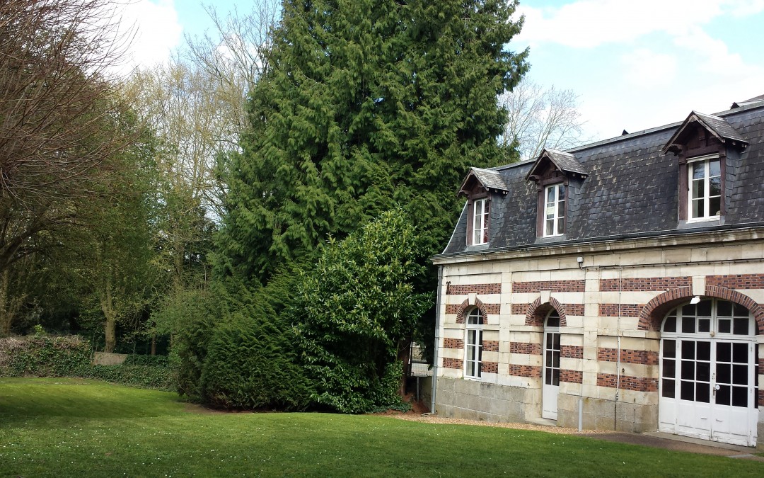 salle de yoga sur Alençon