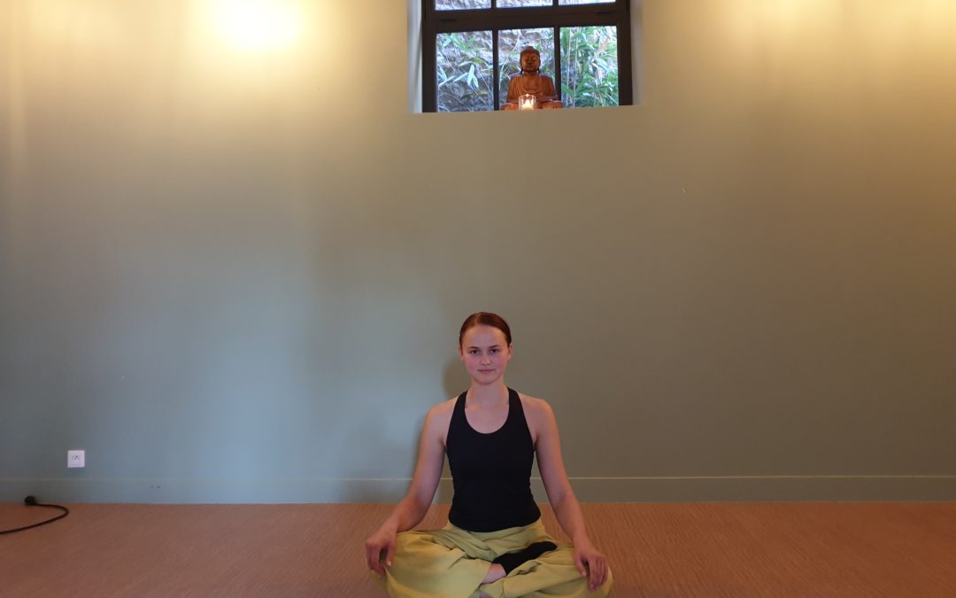 ATELIERS DE YOGA PENDANT LES VACANCES