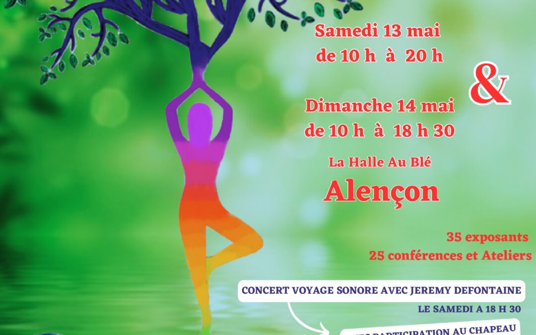 Salon Bien-être 2023