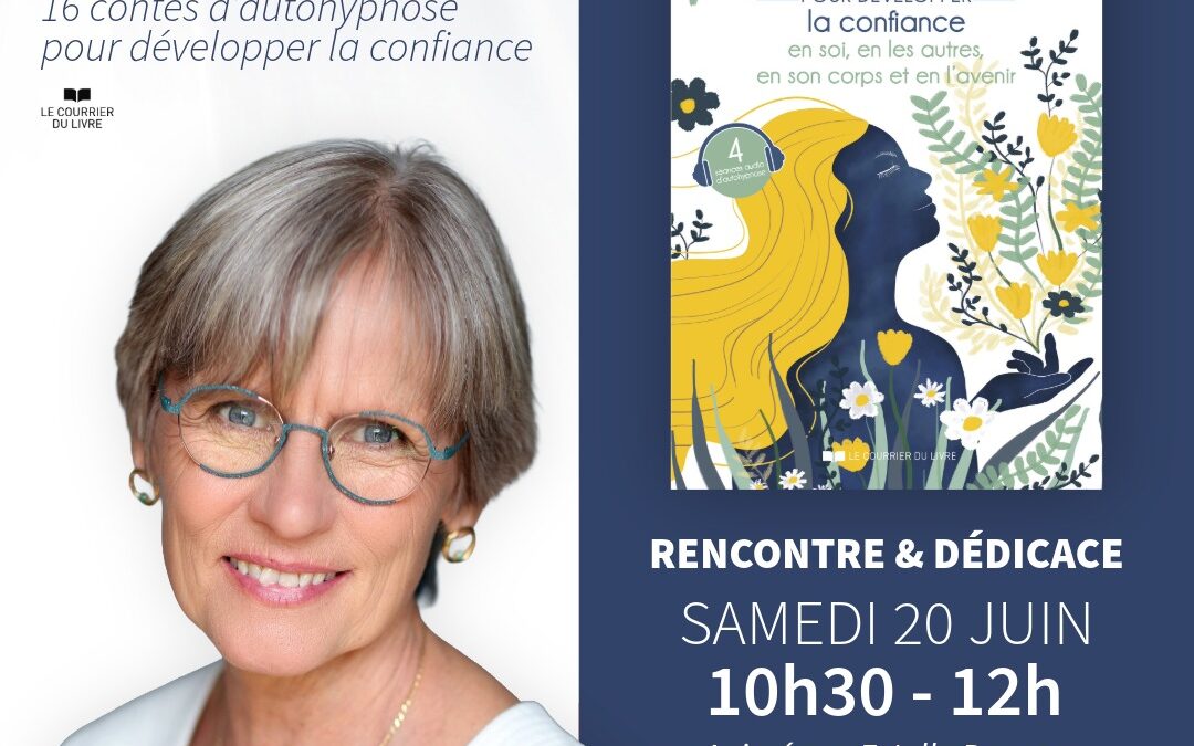Rencontre et dédicaces la Librairie Le Passage