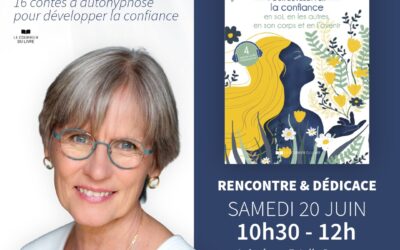 Rencontre & dédicace à la libraire Le Passage